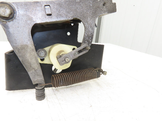 Yale Forklift Throttle Accelerator Pedal Bracket & Potentiometer Off ERC080HDN