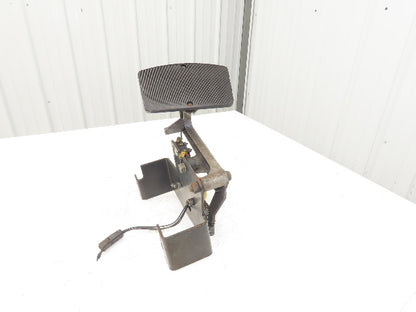 Yale Forklift Throttle Accelerator Pedal Bracket & Potentiometer Off ERC080HDN