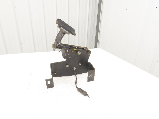 Yale Forklift Throttle Accelerator Pedal Bracket & Potentiometer Off ERC080HDN