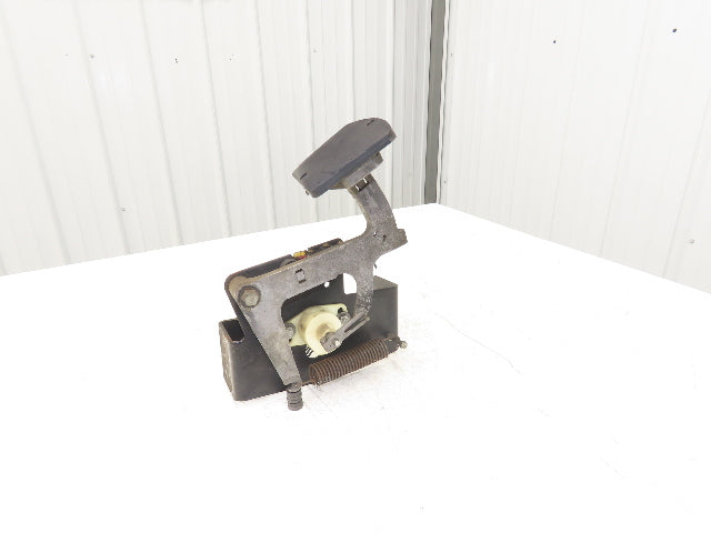 Yale Forklift Throttle Accelerator Pedal Bracket & Potentiometer Off ERC080HDN