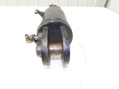 Yale 1504880 Forklift Hydraulic Tilt Cylinder Removed From ERC080HDN36SF084