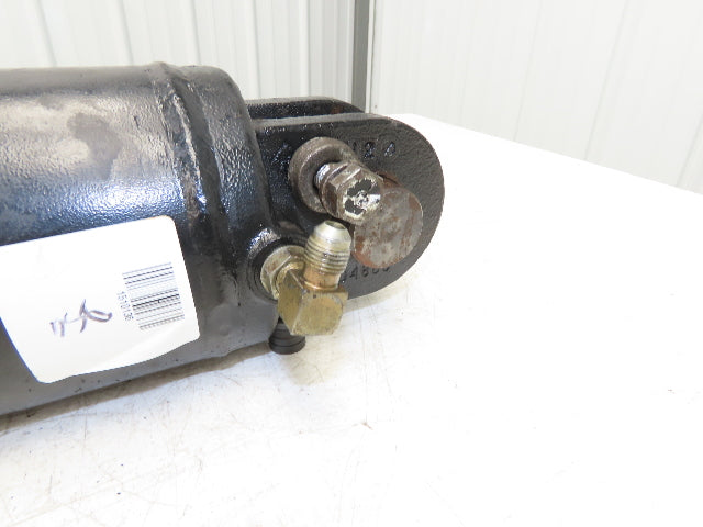 Yale 1504880 Forklift Hydraulic Tilt Cylinder Removed From ERC080HDN36SF084