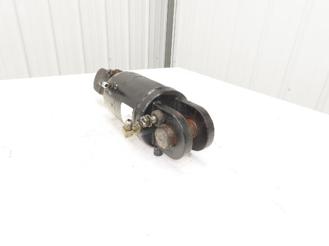 Yale 1504880 Forklift Hydraulic Tilt Cylinder Removed From ERC080HDN36SF084