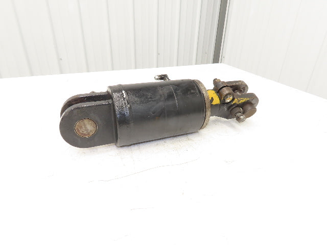 Yale 1504880 Forklift Hydraulic Tilt Cylinder Removed From ERC080HDN36SF084