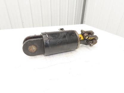 Yale 1504880 Forklift Hydraulic Tilt Cylinder Removed From ERC080HDN36SF084
