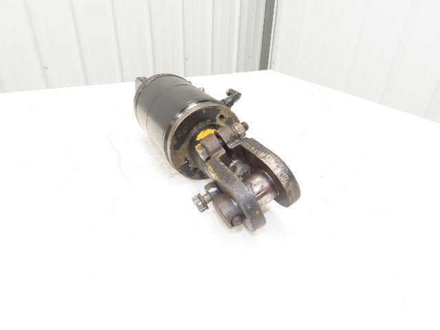 Yale 1504880 Forklift Hydraulic Tilt Cylinder Removed From ERC080HDN36SF084