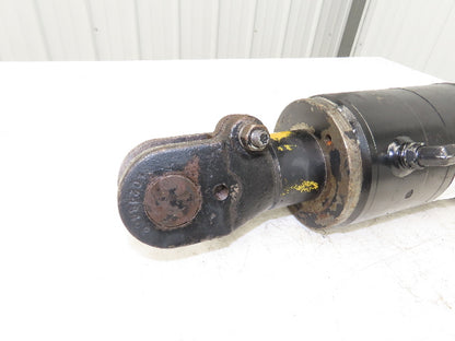 Yale 1504880 Forklift Hydraulic Tilt Cylinder Removed From ERC080HDN36SF084