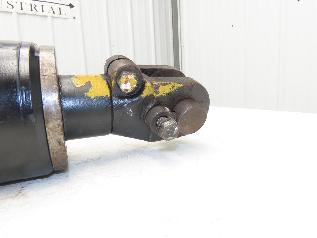 Yale 1504880 Forklift Hydraulic Tilt Cylinder Removed From ERC080HDN36SF084
