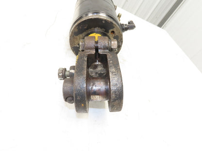 Yale 1504880 Forklift Hydraulic Tilt Cylinder Removed From ERC080HDN36SF084