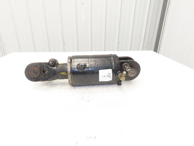 Yale 1504880 Forklift Hydraulic Tilt Cylinder Removed From ERC080HDN36SF084