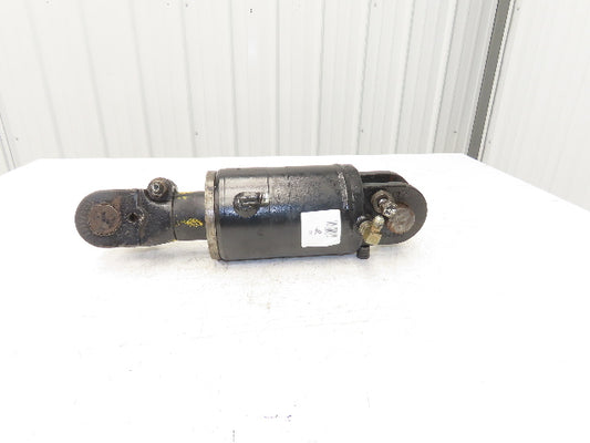Yale 1504880 Forklift Hydraulic Tilt Cylinder Removed From ERC080HDN36SF084
