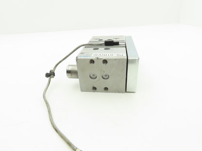 Festo DFM-50-25-P-A-GF Pneumatic Air Cylinder Guided Drive 50mm Bore 25mm Stroke