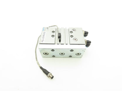 Festo DFM-50-25-P-A-GF Pneumatic Air Cylinder Guided Drive 50mm Bore 25mm Stroke