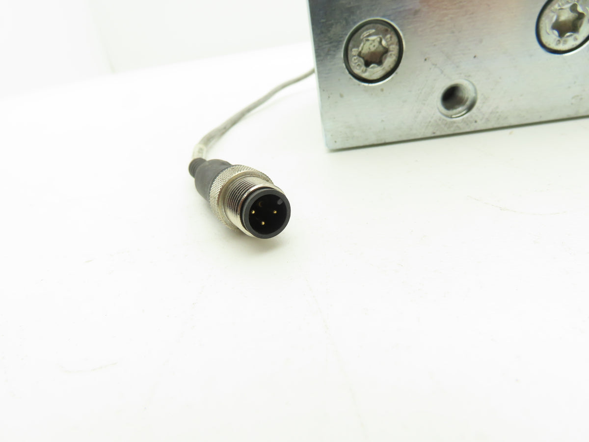 Festo DFM-50-25-P-A-GF Pneumatic Air Cylinder Guided Drive 50mm Bore 25mm Stroke