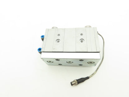 Festo DFM-50-25-P-A-GF Pneumatic Air Cylinder Guided Drive 50mm Bore 25mm Stroke