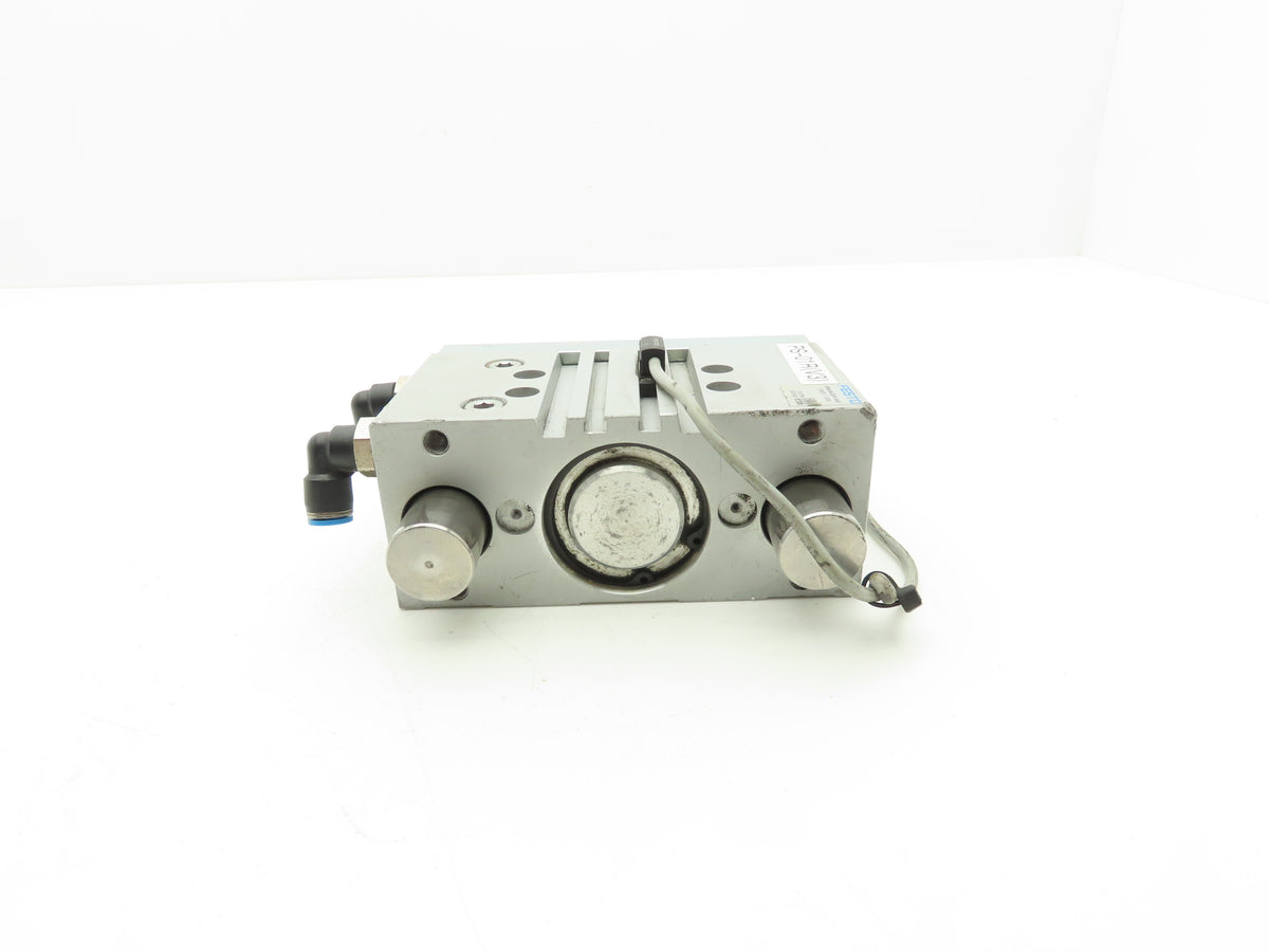 Festo DFM-50-25-P-A-GF Pneumatic Air Cylinder Guided Drive 50mm Bore 25mm Stroke