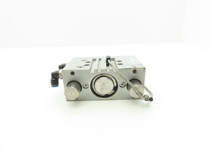 Festo DFM-50-25-P-A-GF Pneumatic Air Cylinder Guided Drive 50mm Bore 25mm Stroke