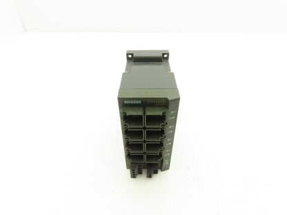 Siemens 6GK5208-0BA10-2AA3 SCALANCE X208 Managed IE Switch 8x 10/100 Mbps RJ45