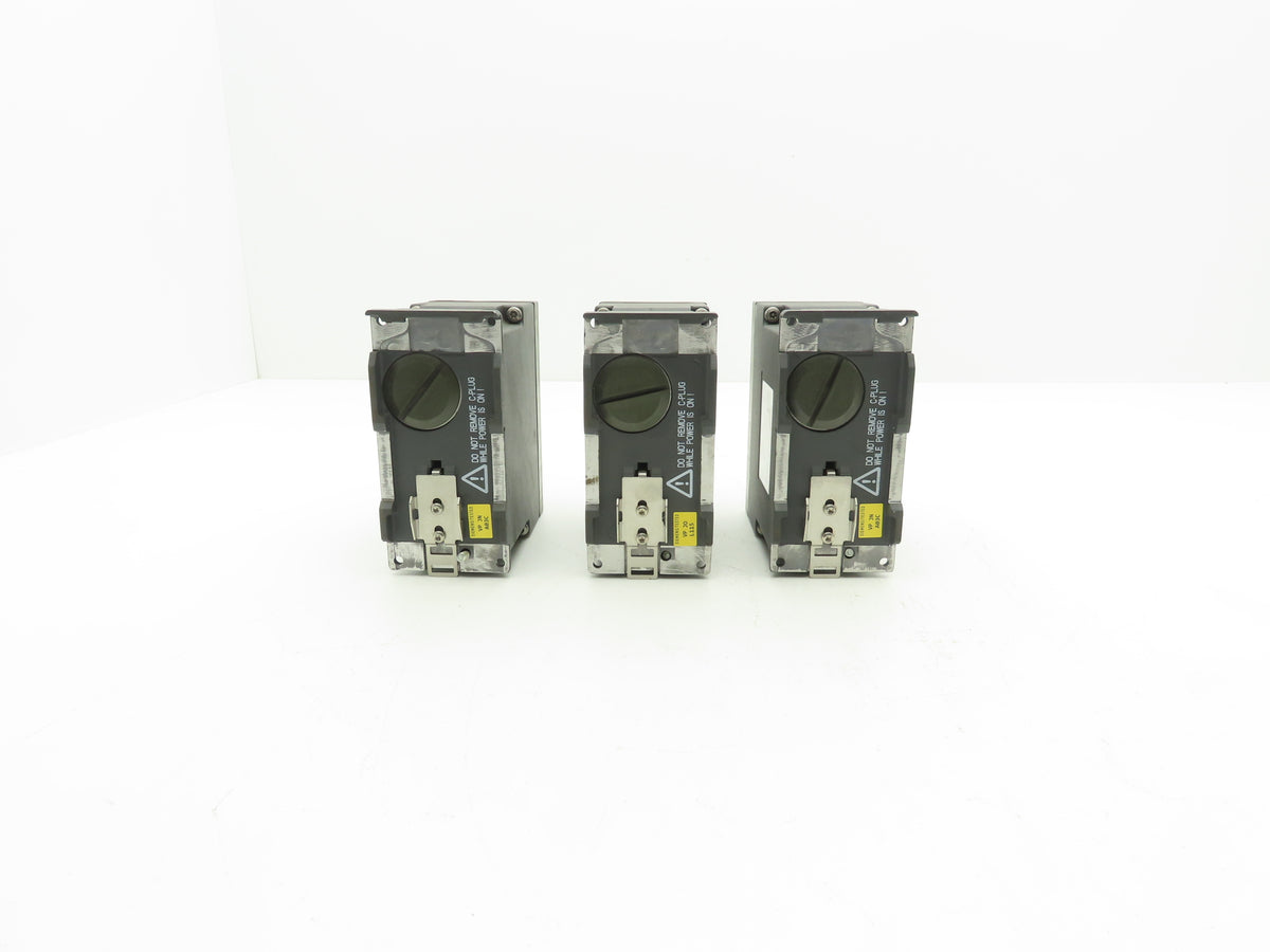 Siemens 6GK5208-0BA10-2AA3 SCALANCE X208 Managed IE Switch Lot of 3