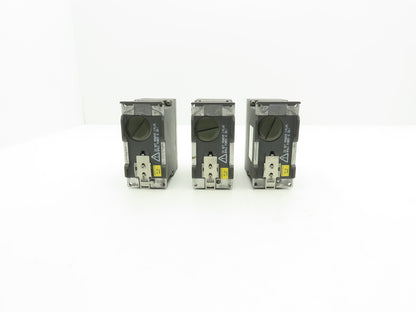 Siemens 6GK5208-0BA10-2AA3 SCALANCE X208 Managed IE Switch Lot of 3