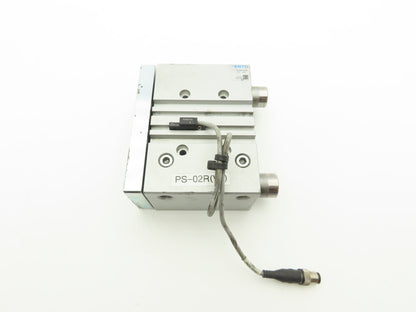 Festo DFM-50-50-P-A-GF Pneumatic Guided Drive 50mm Bore x 50mm Stroke