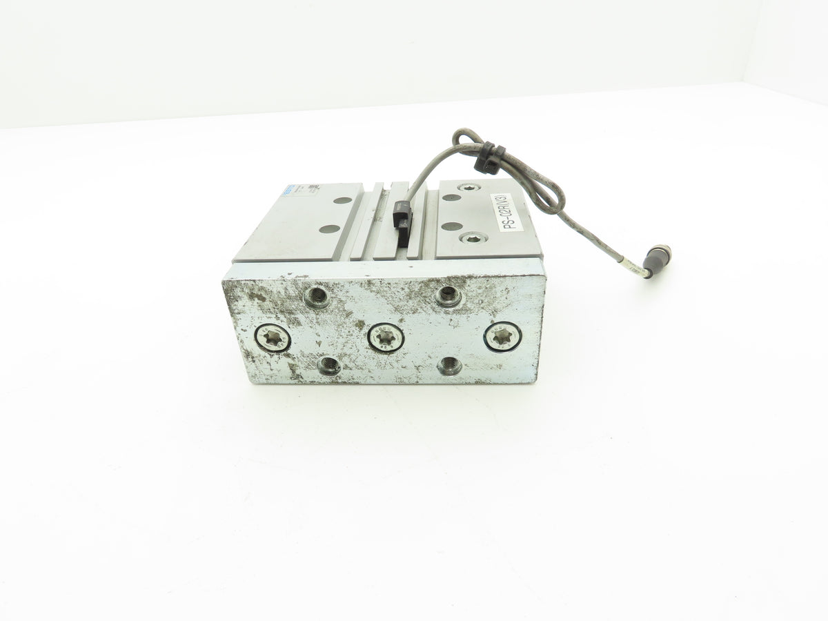 Festo DFM-50-50-P-A-GF Pneumatic Guided Drive 50mm Bore x 50mm Stroke
