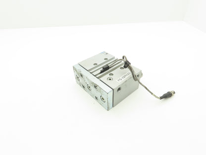 Festo DFM-50-50-P-A-GF Pneumatic Guided Drive 50mm Bore x 50mm Stroke