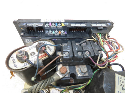 Yale EV100T1HX1 Forklift Speed Control Assembly EV-100 SCR Off ERC080HDN36SF084