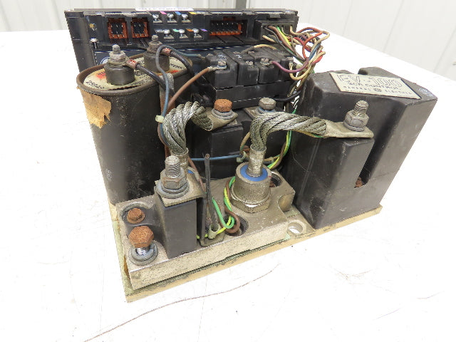 Yale EV100T1HX1 Forklift Speed Control Assembly EV-100 SCR Off ERC080HDN36SF084