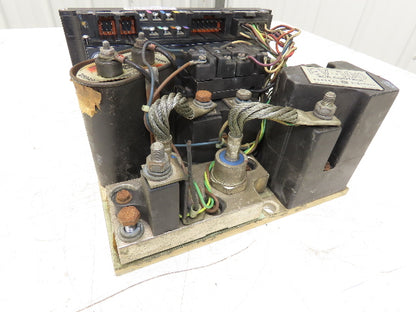 Yale EV100T1HX1 Forklift Speed Control Assembly EV-100 SCR Off ERC080HDN36SF084