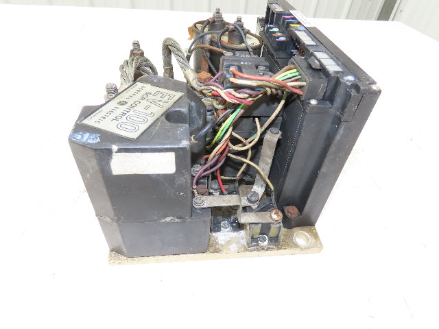 Yale EV100T1HX1 Forklift Speed Control Assembly EV-100 SCR Off ERC080HDN36SF084