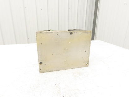 Yale EV100T1HX1 Forklift Speed Control Assembly EV-100 SCR Off ERC080HDN36SF084