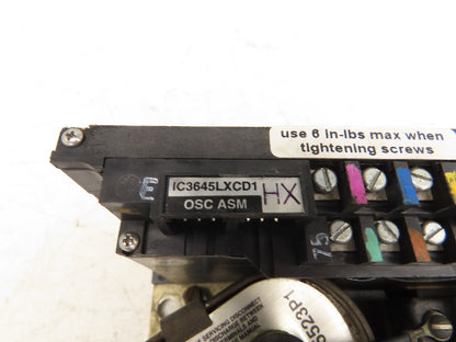 Yale EV100T1HX1 Forklift Speed Control Assembly EV-100 SCR Off ERC080HDN36SF084