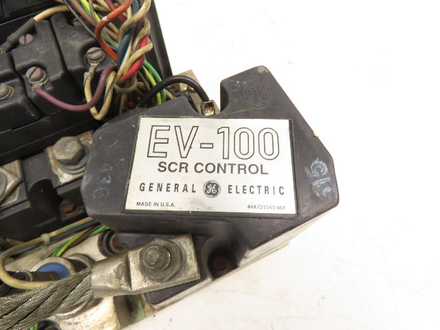 Yale EV100T1HX1 Forklift Speed Control Assembly EV-100 SCR Off ERC080HDN36SF084