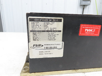 Yale EV100T1HX1 Forklift Speed Control Assembly EV-100 SCR Off ERC080HDN36SF084