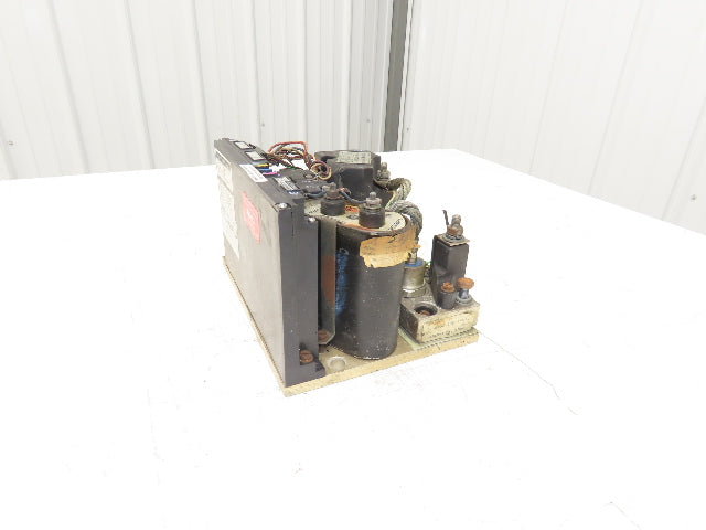 Yale EV100T1HX1 Forklift Speed Control Assembly EV-100 SCR Off ERC080HDN36SF084