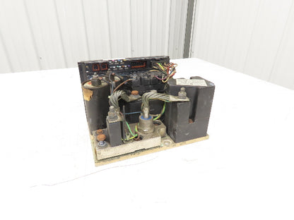 Yale EV100T1HX1 Forklift Speed Control Assembly EV-100 SCR Off ERC080HDN36SF084
