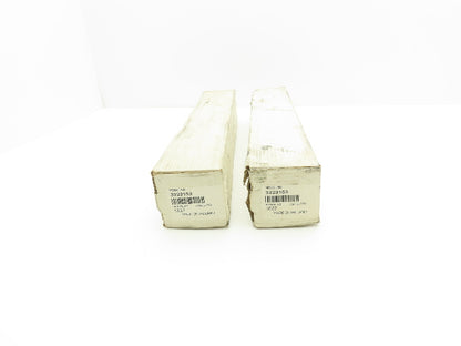 Kaeser FS-375 Coalescing Filter Replacement 17-3/4"L 2-3/4"OD 1-5/8"ID Lot of 2