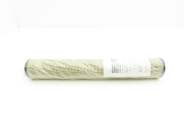 Kaeser FS-375 Coalescing Filter Replacement 17-3/4"L 2-3/4"OD 1-5/8"ID Lot of 2