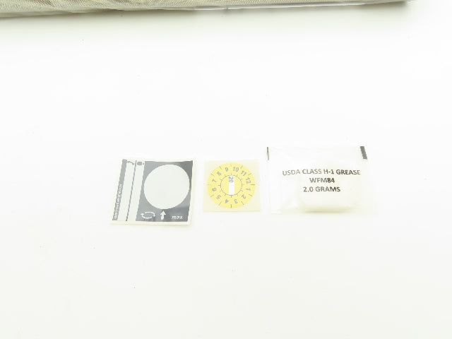 Kaeser FS-375 Coalescing Filter Replacement 17-3/4"L 2-3/4"OD 1-5/8"ID Lot of 2