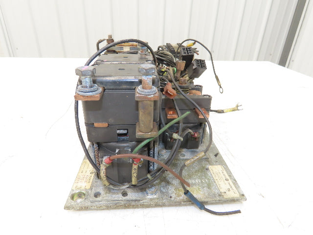 Yale 1324951 Electric Forklift Motor Contactor Control Assembly Off ERC080HDN