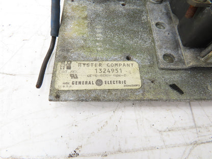 Yale 1324951 Electric Forklift Motor Contactor Control Assembly Off ERC080HDN