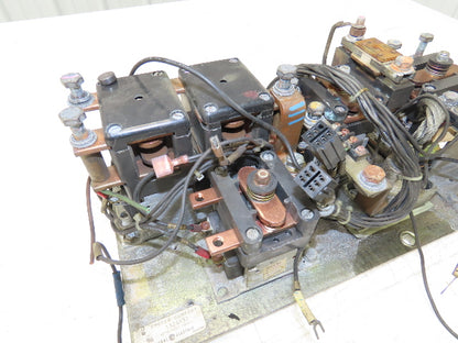 Yale 1324951 Electric Forklift Motor Contactor Control Assembly Off ERC080HDN