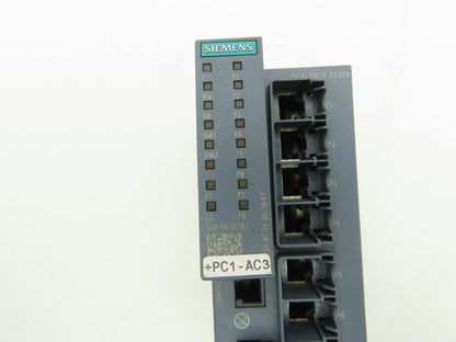 Siemens 6GK5 208-0BA00-2AC2 SCALANCE XC208 SIMATIC Industrial Ethernet Switch