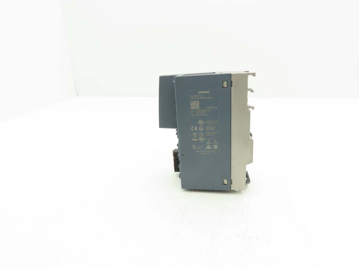 Siemens 6GK5 208-0BA00-2AC2 SCALANCE XC208 SIMATIC Industrial Ethernet Switch
