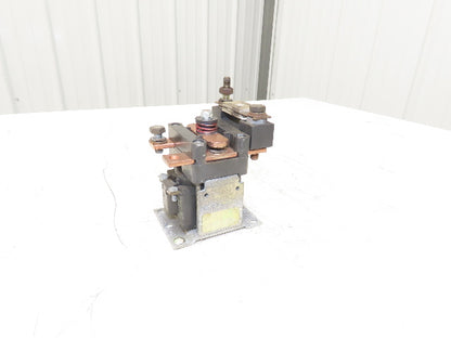 General Electric Yale Forklift Motor Contactor 26/48V Off ERC080HDN36SF084