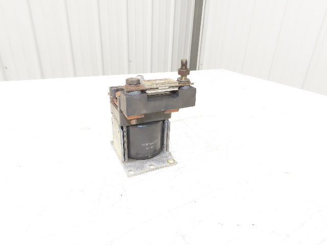 General Electric Yale Forklift Motor Contactor 26/48V Off ERC080HDN36SF084