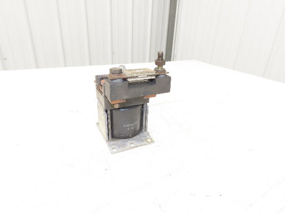 General Electric Yale Forklift Motor Contactor 26/48V Off ERC080HDN36SF084