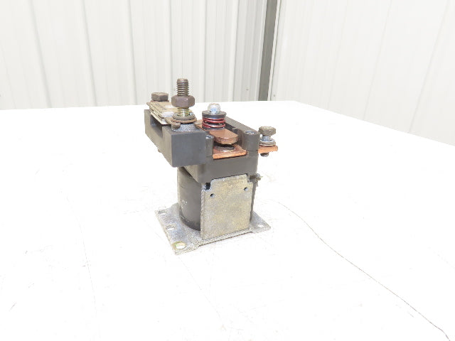 General Electric Yale Forklift Motor Contactor 26/48V Off ERC080HDN36SF084
