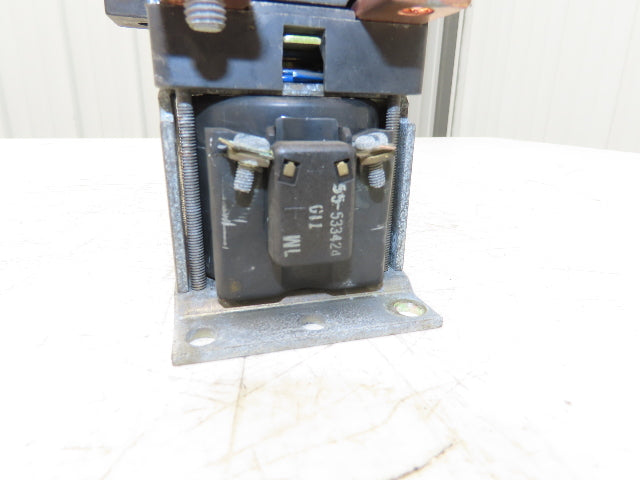 General Electric Yale Forklift Motor Contactor 26/48V Off ERC080HDN36SF084